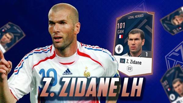 Zidane fo4