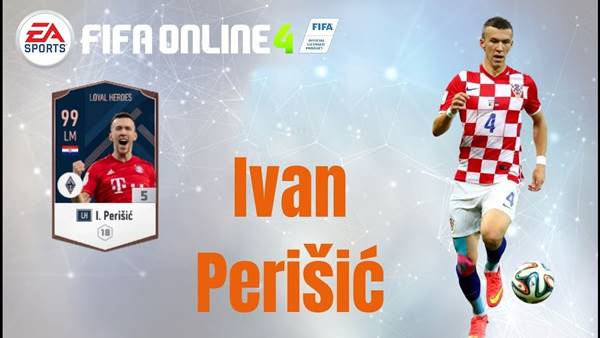 Ivan Perišić Fo4