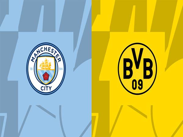 Lịch sử đối đầu Man City vs Dortmund, 02h00 ngày 15/9