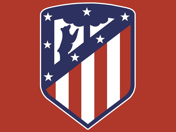 Logo Atletico Madrid với nhiều biểu tượng ý nghĩa