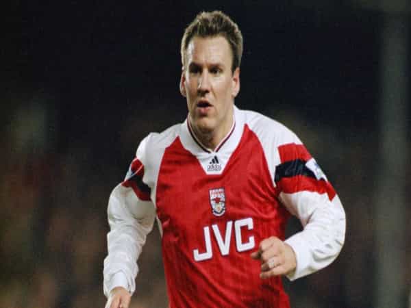 Huyền thoại Arsenal - Paul Merson  
