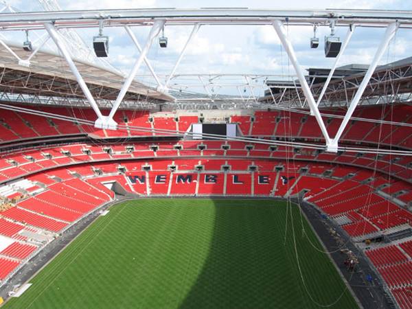Kiến trúc của sân vận động Wembley