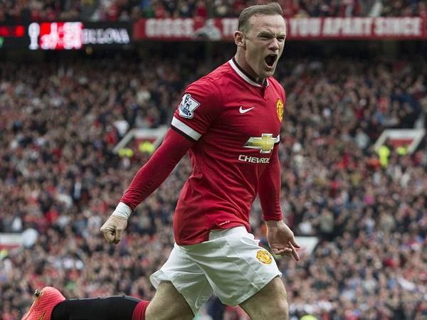 Tiểu sử Wayne Rooney: Vua săn bàn đội tuyển Anh