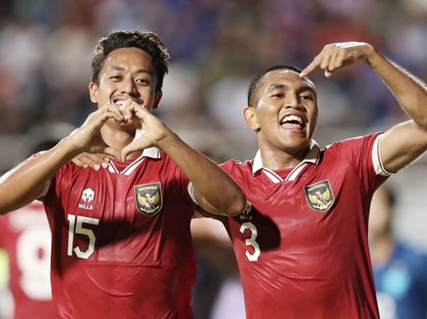 Nhận định U23 Indonesia vs U23 Đài Loan 19h00 ngày 9/9