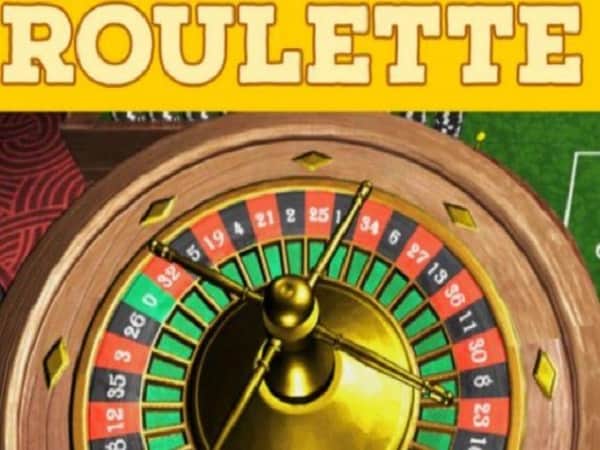 Roulette - trò chơi dễ nhất trong Casino