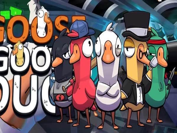 Các nhân vật trong goose goose duck có vai trò gì?