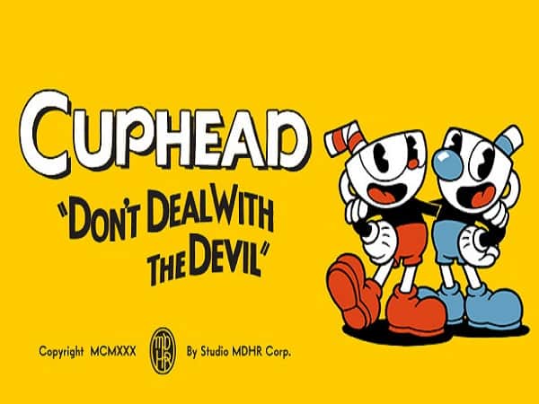 Cuphead là Game thế giới mở pc nhẹ