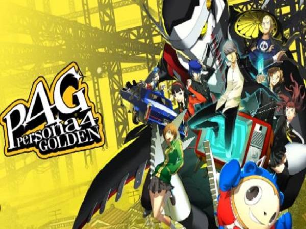 Persona 4 Golden là Game ps vita hay nhất