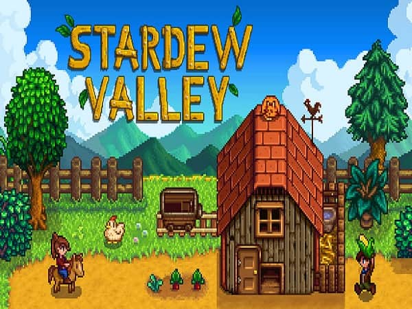 Stardew Valley là Game thế giới mở pc nhẹ