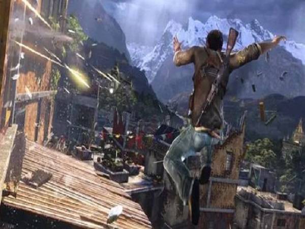 Uncharted 2: Among Thieves là game PS3 hay nhất