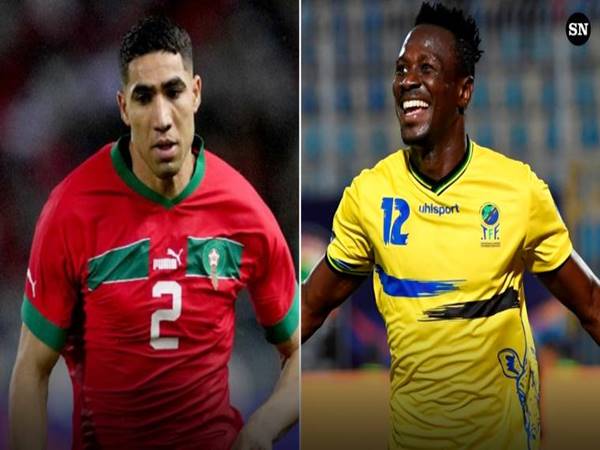 Soi kèo bóng đá Morocco vs Tanzania, 00h00 ngày 18/1