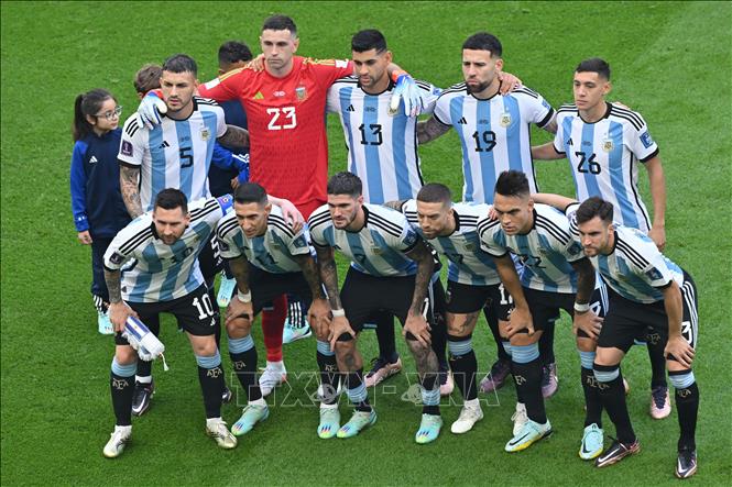Đội tuyển Argentina