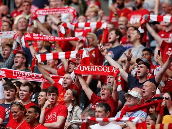 Các biệt danh câu lạc bộ bóng đá Liverpool