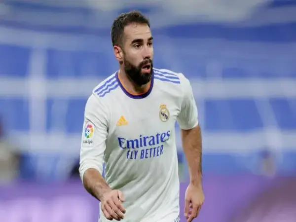 Hậu vệ Dani Carvajal