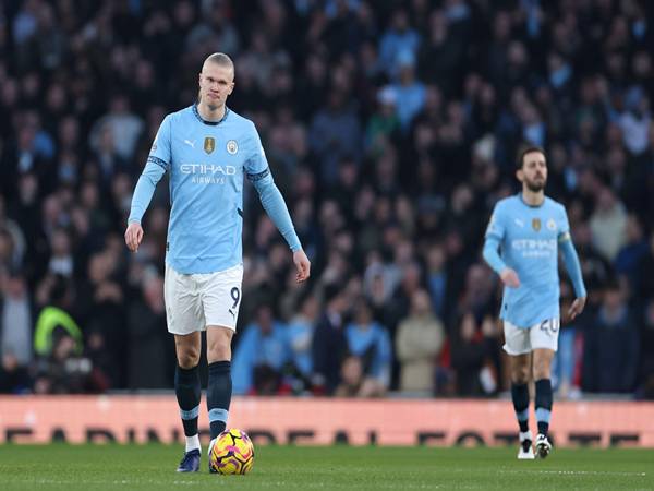 Tin Man City: Haaland muốn Man City thay đổi điều gì?