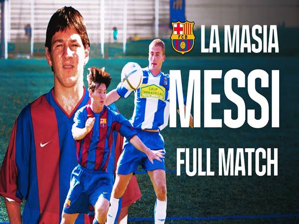 Các cầu thủ từ lò La Masia: Nơi sản sinh nhiều huyền thoại