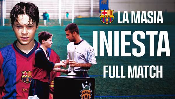 Cầu thủ xuất thân từ La Masia Cầu thủ xuất thân từ La Masia