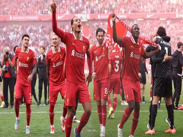 Đội hình Liverpool xuất sắc