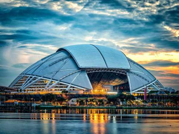 Sân vận động National Stadium 