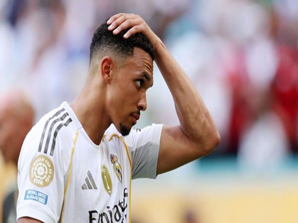 Tin CLB Real Madrid: Trent Alexander-Arnold có nhiệm vụ mới
