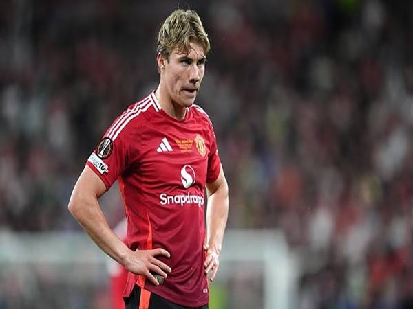 Dấu hiệu cho thấy Hojlund không còn trong kế hoạch của Man United
