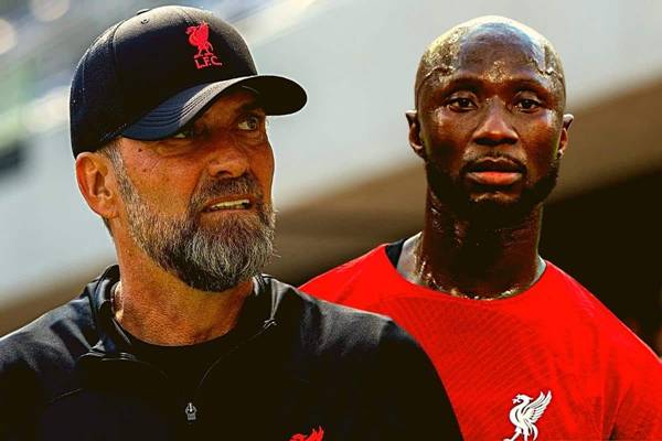 Chuyển nhượng thất bại tại Liverpool