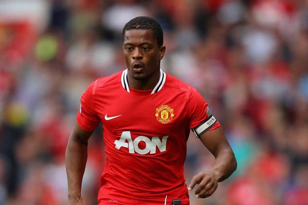 Hậu vệ trái Man Utd Hậu vệ trái Man Utd