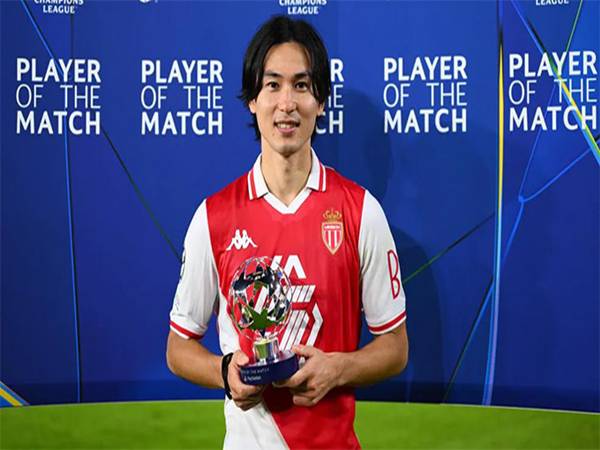 Takumi Minamino – Cầu thủ Nhật Bản vô địch Champions League
