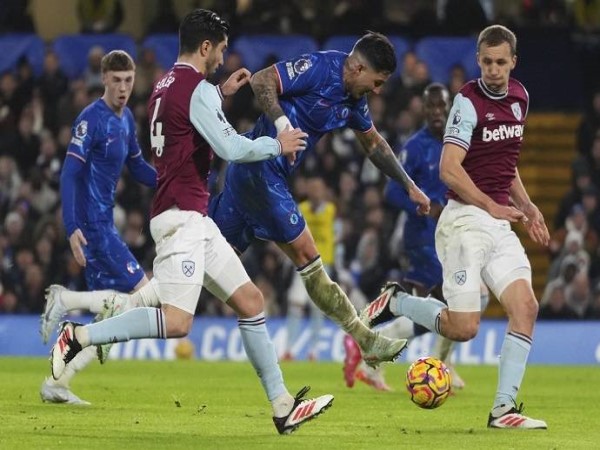 Đối đầu trận West Ham vs Chelsea, 2h00 ngày 23/8