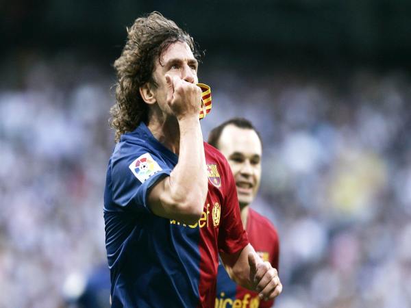 Top hậu vệ huyền thoại Barca để lại dấu ấn tại La Liga