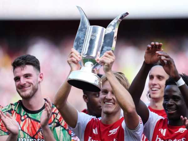 Các danh hiệu tại đấu trường quốc tế của Arsenal