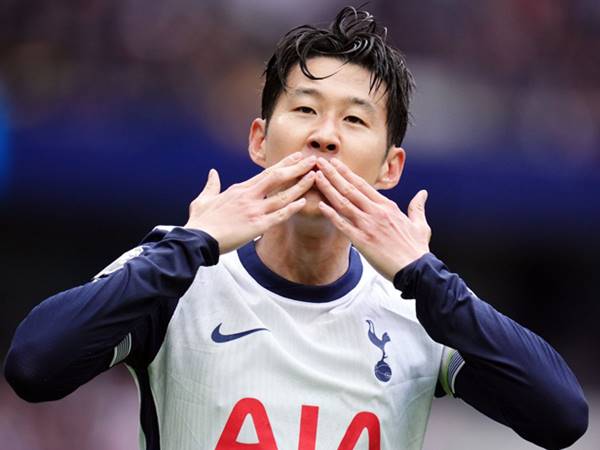 Các danh hiệu trong sự nghiệp của Son Heung Min