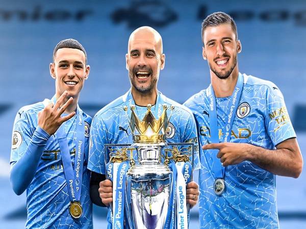 Điểm danh các danh hiệu của Man City từ trước tới nay