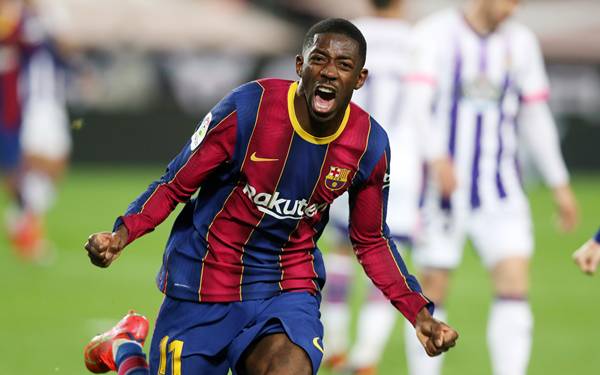 Hợp đồng thất bại của Barca