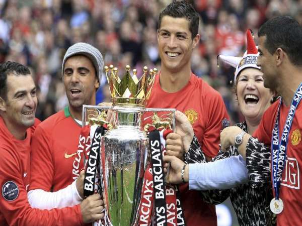 Ronaldo có bao nhiêu cúp C1 và những dấu ấn lịch sử