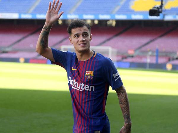 Thương vụ thất bại của Barca