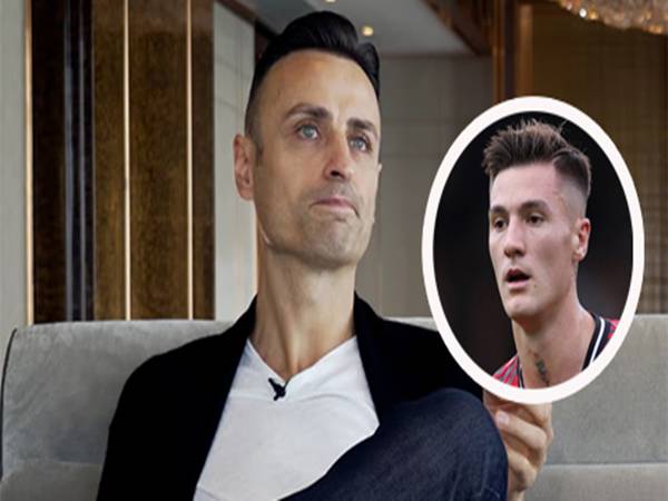 Tin MU: Berbatov đưa ra lời khuyên cho Sesko Tin MU: Berbatov đưa ra lời khuyên cho Sesko