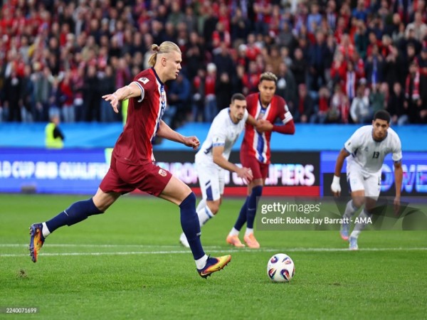 Tin BĐ: ‘Quái vật’ Erling Haaland cỗ máy ghi bàn huyền thoại