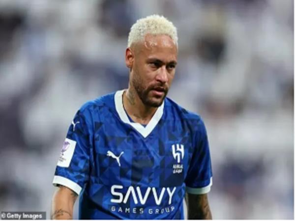 Tổng số bàn thắng của Neymar tại Champions League