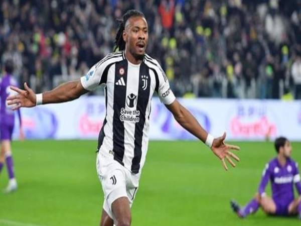 Ngôi sao nổi bật của Juventus