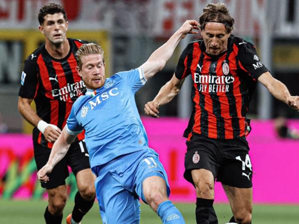 Tin AC Milan: Luka Modric cùng Pulisic truyền lửa