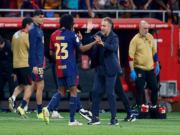 Tin Barca 22/10: Sẵn sàng cho thử thách ở El Clasico