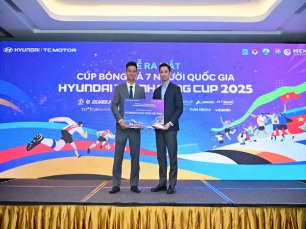 Tin bóng đá: Khởi tranh Cúp bóng đá 7 người Quốc gia 2025