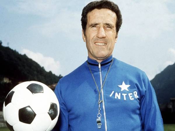 Danh sách huấn luyện viên của Inter Milan xuất sắc nhất