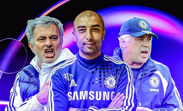 Huấn luyện viên trưởng Chelsea Huấn luyện viên trưởng Chelsea