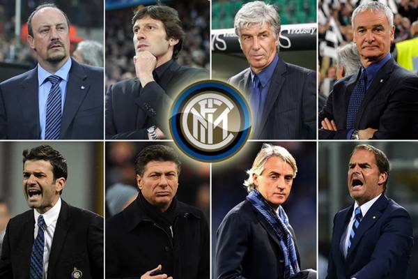 Huấn luyện viên trưởng Inter Milan