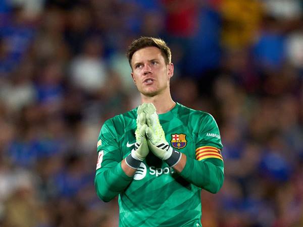 Những kỷ lục cá nhân chứng minh đẳng cấp của Ter Stegen