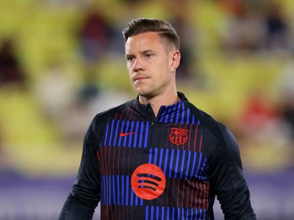 Tin Barca 20/11: Ter Stegen trước ngưỡng của chi tay Barca