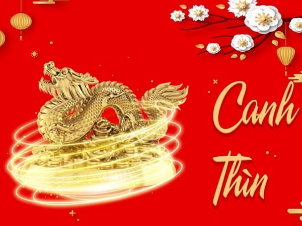Con số may mắn tuổi Canh Thìn 29/11