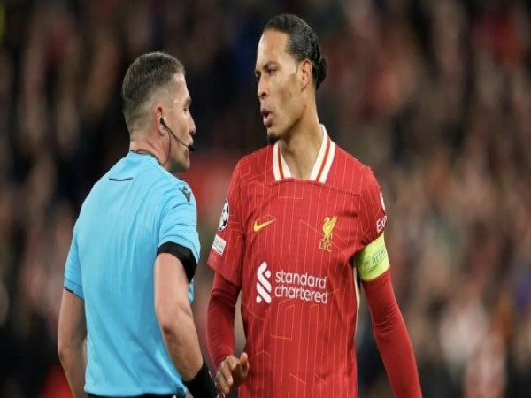 Đội ngũ trọng tài và quyết định của UEFA Đội ngũ trọng tài và quyết định của UEFA